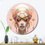 Horloge murale Futuristic Glam-93394336