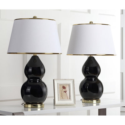 Ensemble de lampes de table 26 po