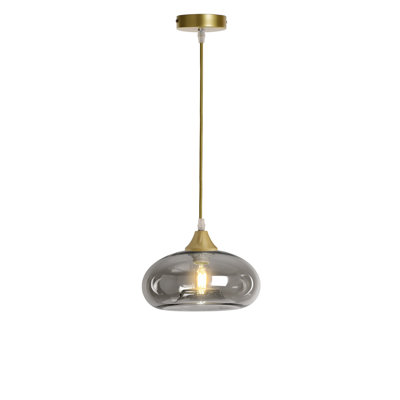 Aeyden 1 - Light Dome Pendant