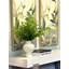 Organic Modern Nandina Arrangement