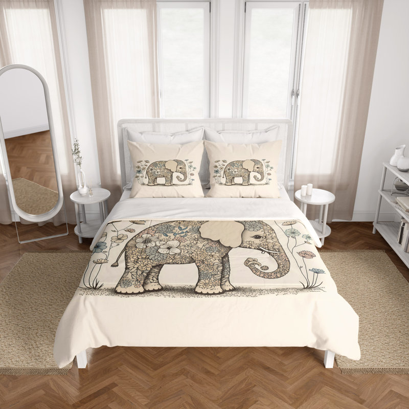 Duvet Cover, King Duvet Cover + 2 King Shams