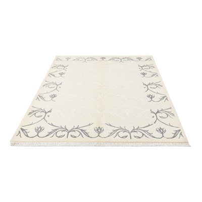 Tapis beige clair Howard