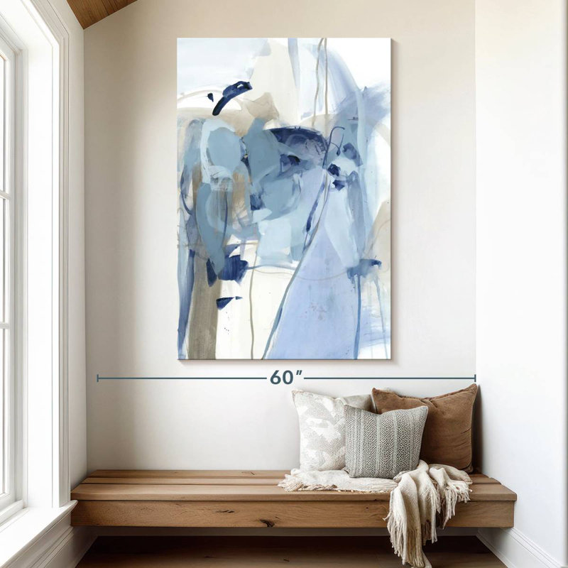 Avery Friday Night I, 51" H x 34" W