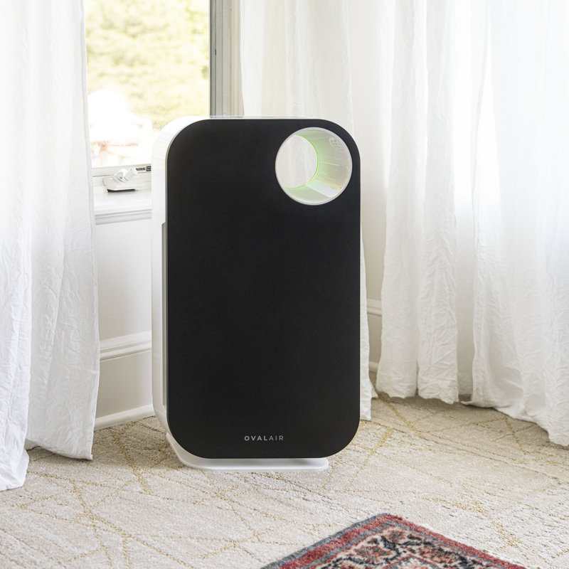 OVAL AIR Cover for Air Purifier
