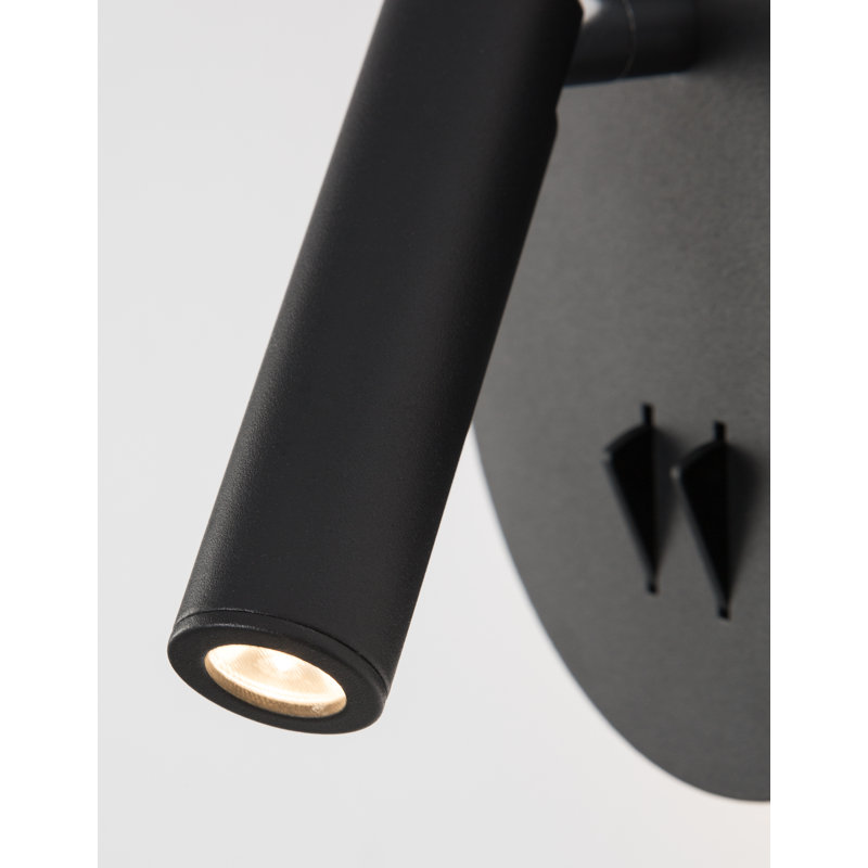 LED Spotlight, Black