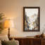 Art mural sur toile Misty Mountains River-134028659
