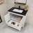 Enville 36" Single Bathroom Vanity Set-1102178462