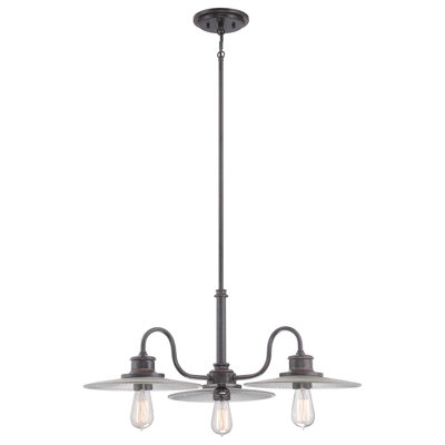 Tibbie 3 - Light Unique/Statement Chandelier