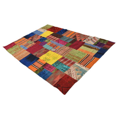 5x8 Plimpton Multi Rug