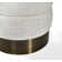 Charlize Upholstered Accent Stool