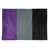Mauve / gris ardoise / noir