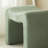 Catargiu Teddy Fleece Upholstered Ottoman-1343214646