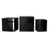 Gropius Nesting End Table