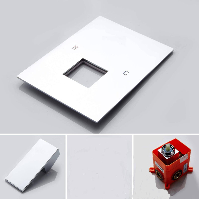 All-In-One Kit with Rough in-Valve