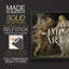 Angels From Above-Lxxxv - Reproduction encadrée - Restickable-112096205-112096204
