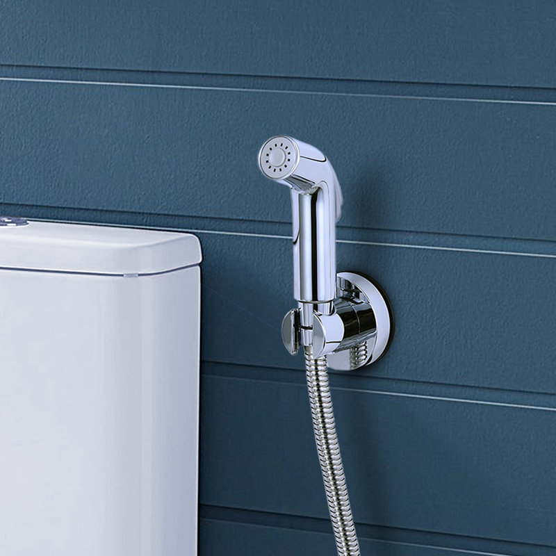 Elongated Bidet Accessory with Faucet