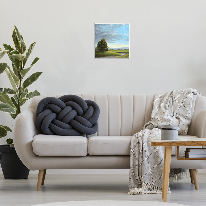 Plaque murale paysage de nuages, par Julie Peterson