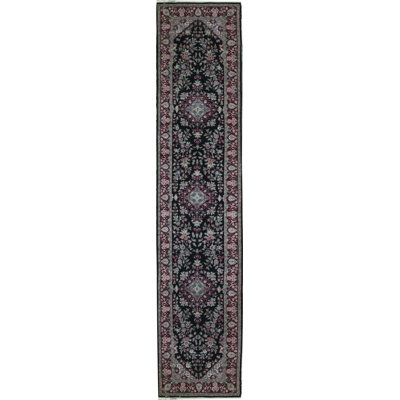 Wool Oriental Area Rug