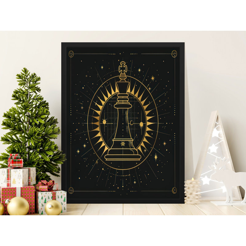 Conant Single Picture Frame Print, 35.56 cm H x 27.94 cm W