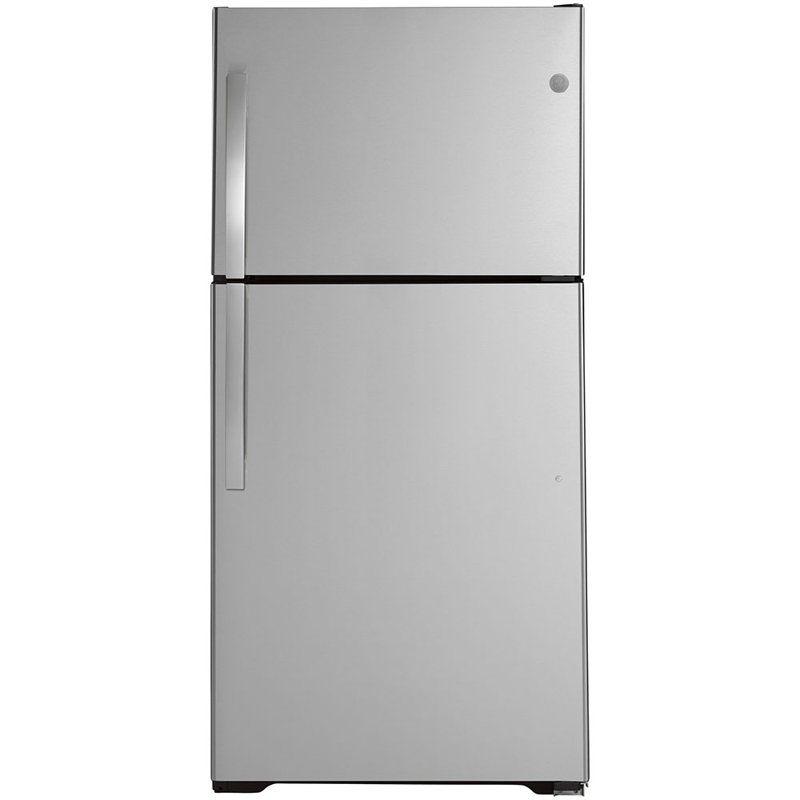 GE 66.38" H Top Freezer 19.2 cu. ft. Refrigerator