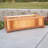 Bunceton Handmade Wood Planter Box-710954274-710954272