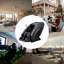 Fauteuil de massage inclinable de massage pour le corps entier-52276002