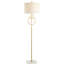 Lampe sur pied 60 po Marroquin