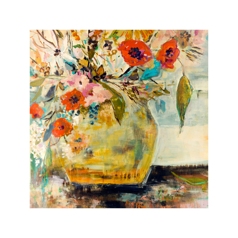 Julian Spencer - Wrapped Canvas Print, 66.04 cm H x 66.04 cm W x 3.175 cm D
