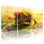 Ensemble de 3 reproductions d'art sur toile-155429851