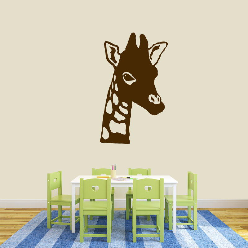 Adhésif décoratif Birkett, Brun chocolat