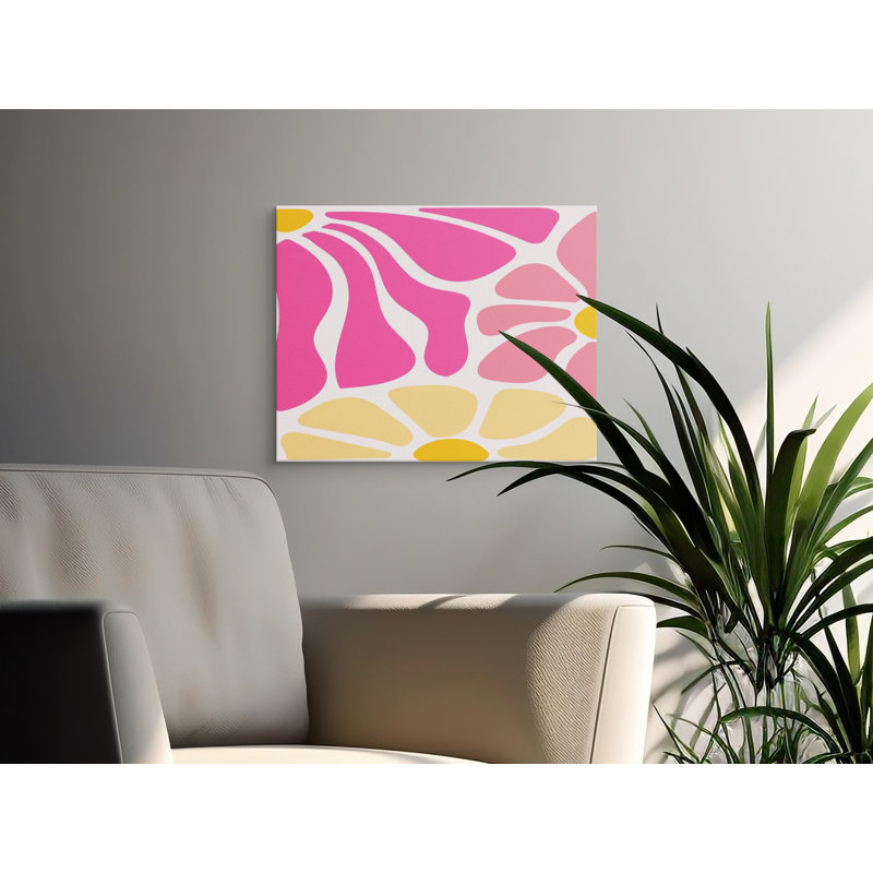 Mouton Wrapped Canvas Print Set, 20x10