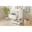 Meuble-lavabo de salle de bain 24 po avec lavabo en céramique-1591947848