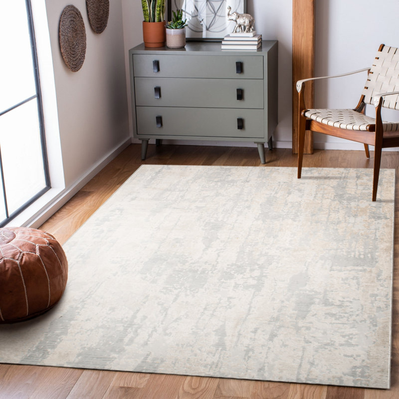 Tapis tissé à la machine Ariella, Rectangle 10 pi x 13 pi