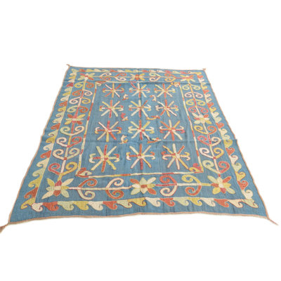 Odell Blue Rug