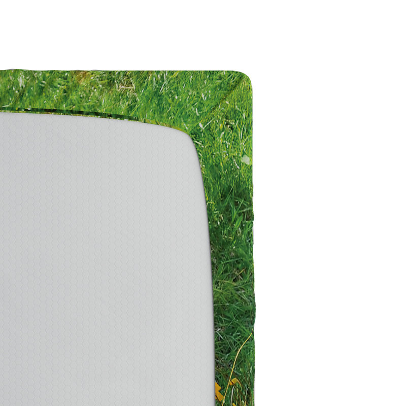 Microfiber Fitted Sheet, Twin Fitted Sheet