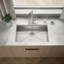 Strive 29 In. Undermount Single-Bowl Kitchen Sink