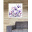 «Purple Floral Forest», reproduction-33679516-33679510