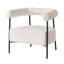 Chaise d'appoint Thaddeus