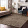 Premium Machine Washable Guada AMF1020 Swirls Rug