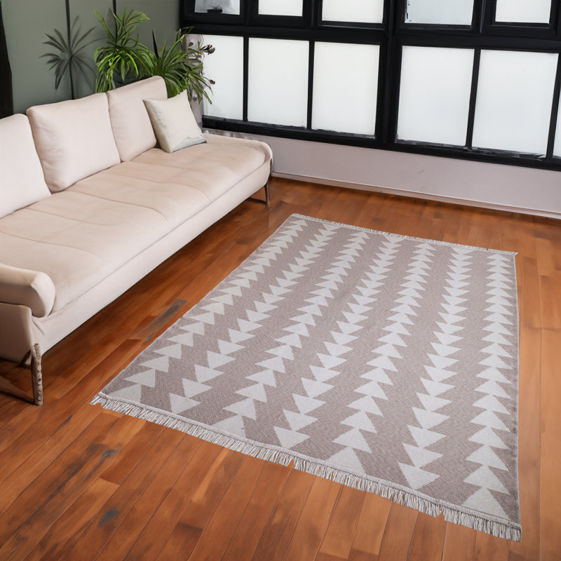 Tapis rectangulaire
