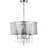Zeitz - Light Chrome Pendant-479600065
