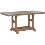 Berlin Gardens Garden Classic Rectangular Dining Table