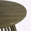 Table basse d'extérieur en bois d'acacia, ronde-1752440653