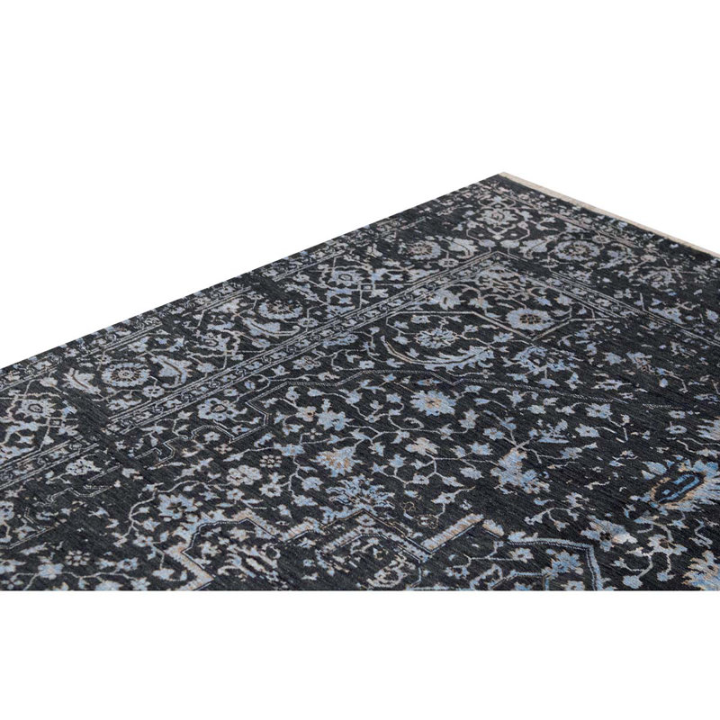Floral Area Rug