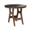Table ronde à hauteur de comptoir de 38 po Berlin Gardens Harbor-1880619986-1880619997-1880619979
