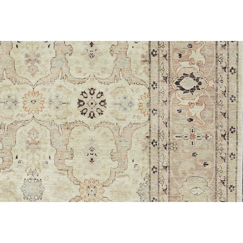 One-of-a-Kind 9'9" X 9'10" Area Rug