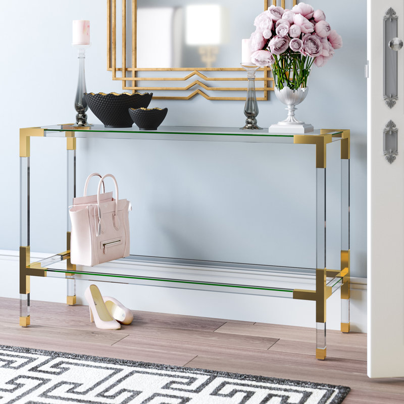 Console Funnell, Laiton