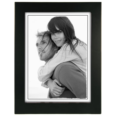 Ben Wood Matte Picture Frame