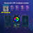 Spiral Floor Lamp With App & Remote Control - 16 Million Colors, 200+ Modes, Music Sync, Dimming