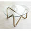 Wave Outdoor Oval Coffee Table